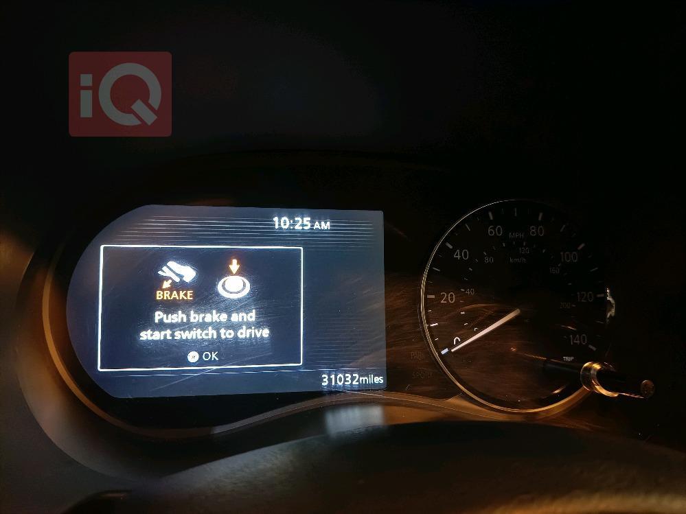 نيسان كيكس